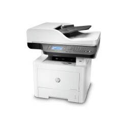 HP 7UQ76A MFP 432FDN Multifunction Laser Printer - Hp