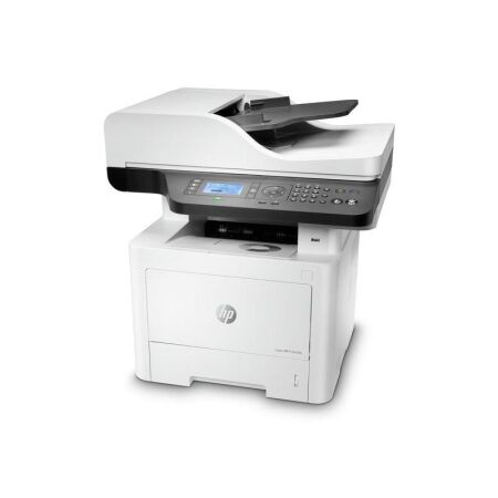 HP 7UQ76A MFP 432FDN Multifunction Laser Printer - 1