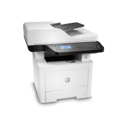 HP 7UQ76A MFP 432FDN Multifunction Laser Printer - 2