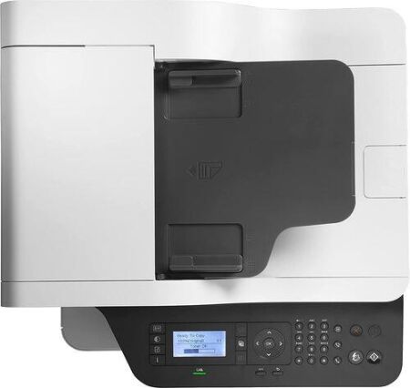 HP 7UQ76A MFP 432FDN Multifunction Laser Printer - 4