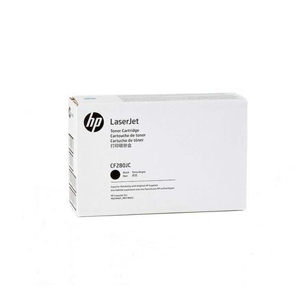 Hp 80J-CF280JC Original Toner High Capacity - 1