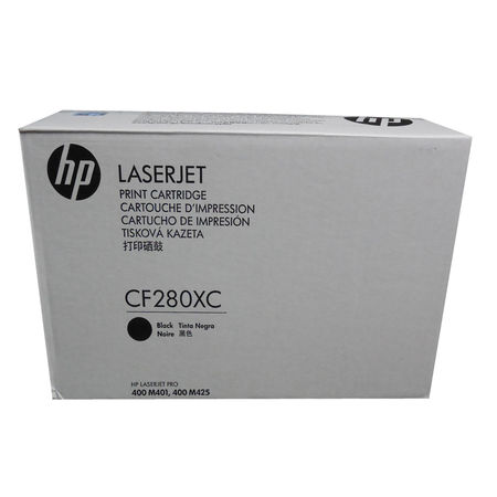 Hp 80X-CF280XC Original Toner High Capacity - 1