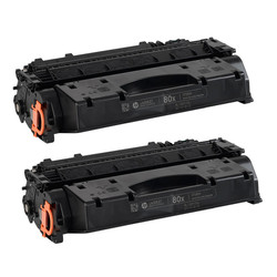 Hp 80X-CF280XF Original Toner High Capacity Two Pack - 2