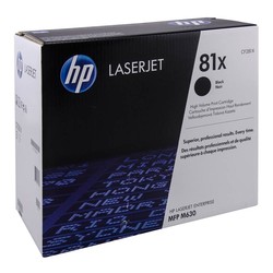 Hp 81X-CF281X Original Toner High Capacity - Hp