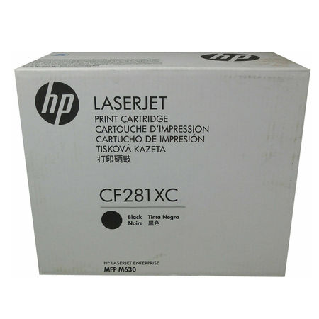 Hp 81X-CF281XC Original Toner High Capacity - 1