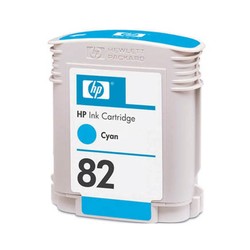 Hp 82-C4911A Blue Original Cartridge High Capacity - 2