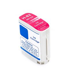 HP 82-C4912A Red New Compatible Cartridge High Capacity - 2