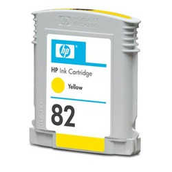 Hp 82-C4913A Yellow Original Cartridge High Capacity - 2