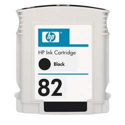 Hp 82-CH565A Black Original Cartridge - 2