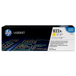 Hp 822A-C8552A Yellow Original Toner - Hp