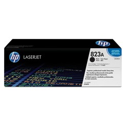 Hp 823A-CB380A Black Original Toner - Hp