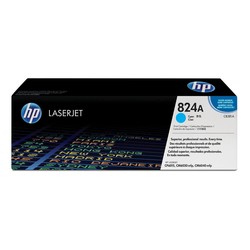 Hp 824A-CB381A Blue Original Toner - Hp