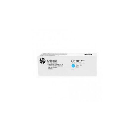 Hp 824A-CB381YC Blue Original Toner - 1