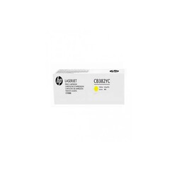 Hp 824A-CB382YC Yellow Original Toner - 1