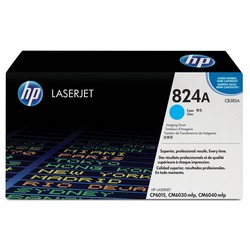 Hp 824A-CB385A Blue Original Drum Unit - HP