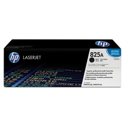 Hp 825A-CB390A Black Original Toner - Hp