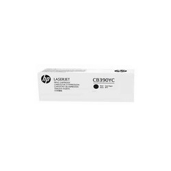 Hp 825A-CB390YC Black Original Toner - Hp