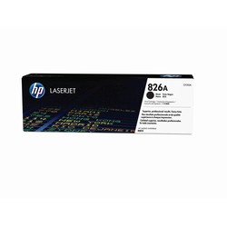 Hp 826A-CF310A Black Original Toner - Hp