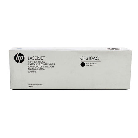 Hp 826A-CF310AC Black Original Toner - 1