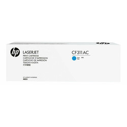 Hp 826A-CF311AC Blue Original Toner - Hp