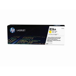 Hp 826A-CF312A Yellow Original Toner - Hp