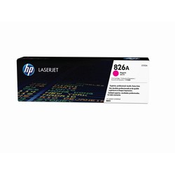 Hp 826A-CF313A Red Original Toner - Hp