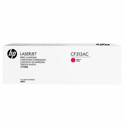 Hp 826A-CF313AC Red Original Toner - Hp