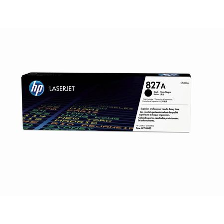 Hp 827A-CF300A Black Original Toner - 1