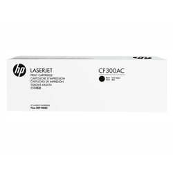 Hp 827A-CF300AC Black Original Toner - Hp