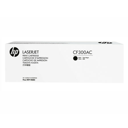 Hp 827A-CF300AC Black Original Toner - 1