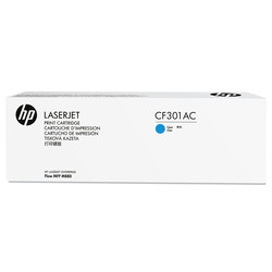 Hp 827A-CF301AC Blue Original Toner - Hp