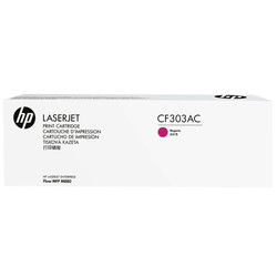 Hp 827A-CF303AC Red Original Toner - Hp