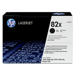 Hp 82X-C4182X Original Toner - 1