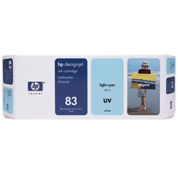 Hp 83-C4944A Light Blue Original Cartridge - Hp