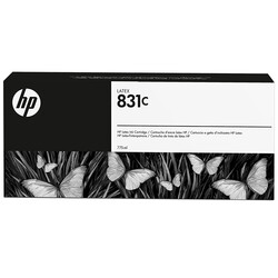 HP 831-CZ694A Black Original Latex Cartridge - Hp