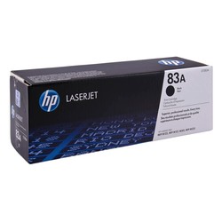 Hp 83A-CF283A Original Toner - Hp