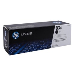 Hp 83X-CF283X Original Toner High Capacity - Hp