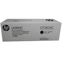 Hp 83X-CF283XC Original Toner High Capacity - Hp