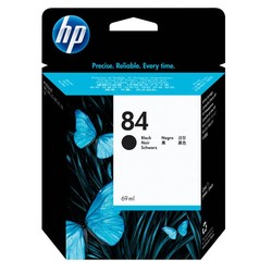 Hp 84-C5016A Black Original Cartridge - Hp