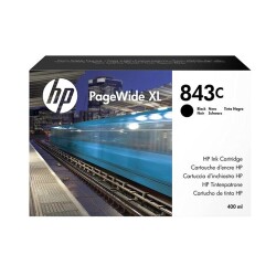 HP 843C C1Q65A Black Original Cartridge - Hp