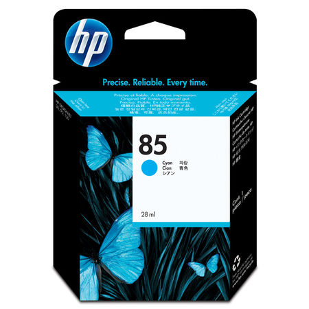 Hp 85-C9425A Blue Original Cartridge - 1