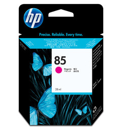 Hp 85-C9426A Red Original Cartridge - Hp