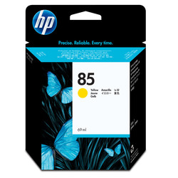 Hp 85-C9427A Yellow Original Cartridge - Hp