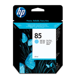 Hp 85-C9428A Light Blue Original Cartridge - Hp