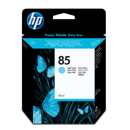 Hp 85-C9428A Light Blue Original Cartridge - 1