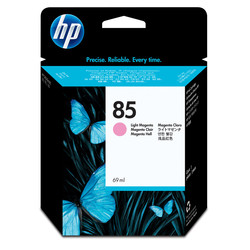 Hp 85-C9429A Light Red Original Cartridge - Hp