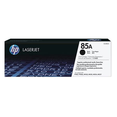 Hp 85A-CE285A Original Toner - 1