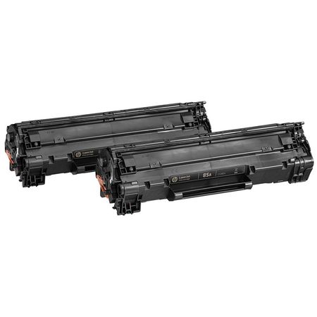 Hp 85A-CE285AD Original Toner Two Pack - 2