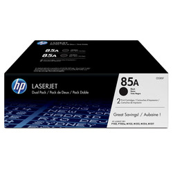 Hp 85A-CE285AF Original Toner Two Pack - Hp