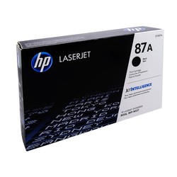 Hp 87A-CF287A Original Toner - Hp